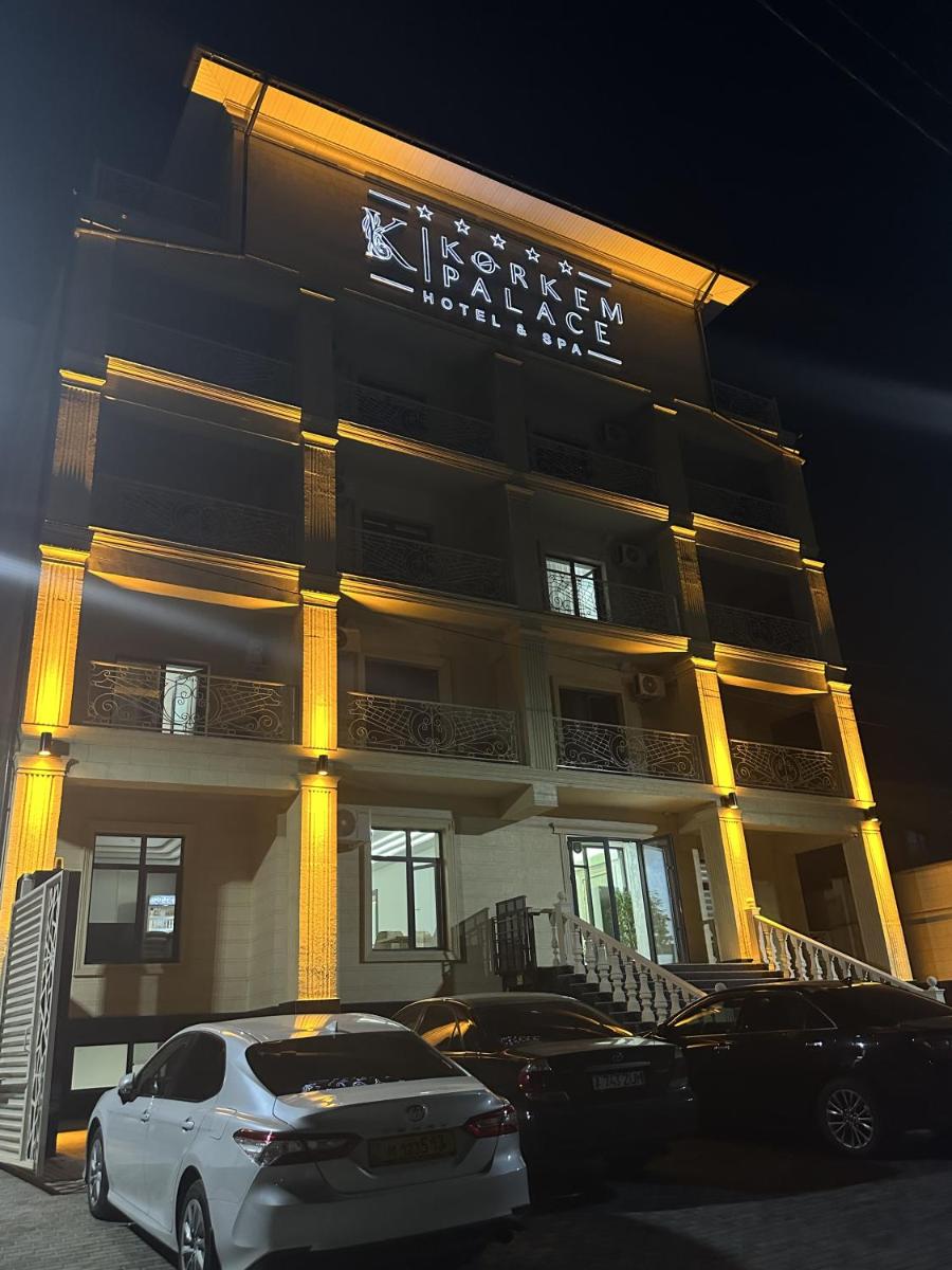 KORKEM Palace Hotel and Spa - Housity