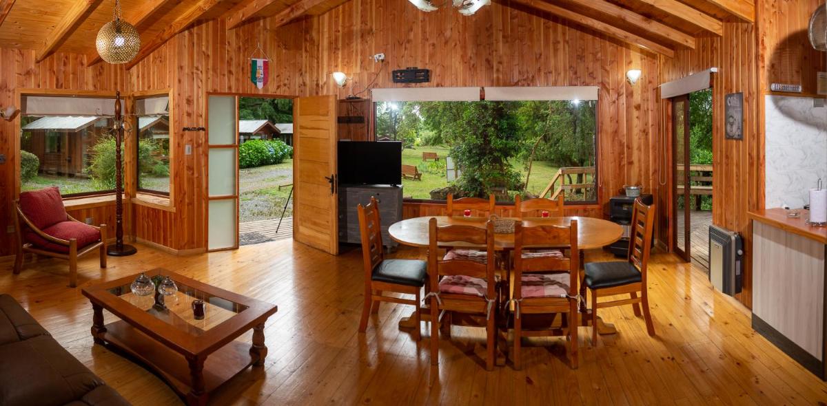 Cabañas Estero Loncotraro - Housity