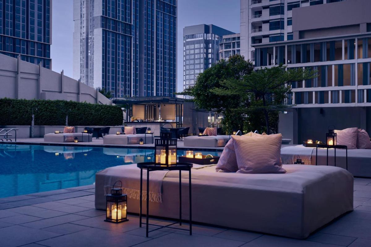 JW Marriott Kuala Lumpur - Hizvo