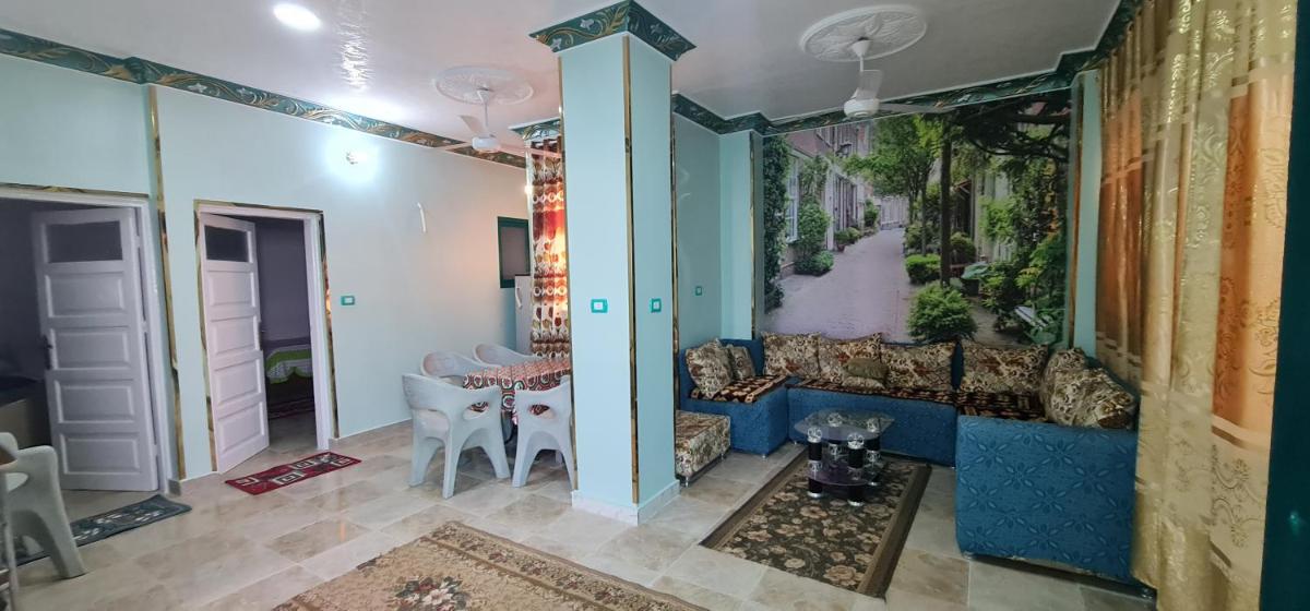The Green Nubian House - Hizvo