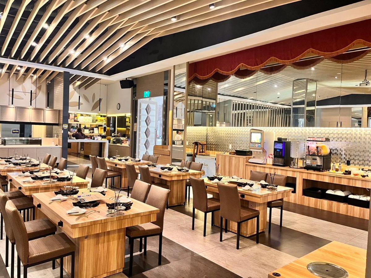Suitetrails - Tsun Huang Hotel