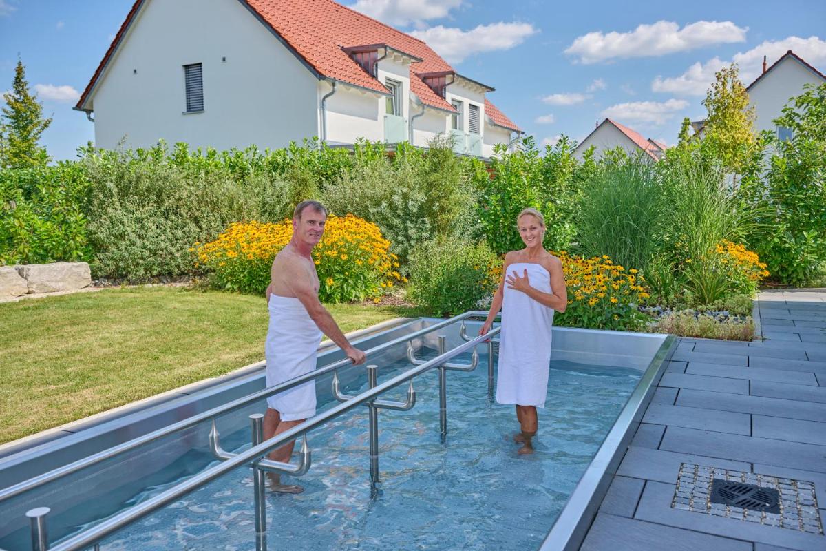 Gäste, die in der Unterkunft Bachhof Resort Apartments übernachten