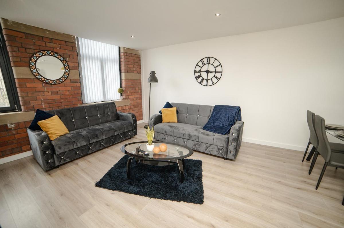 Bv Luxury Apartment Conditioning House - Housity