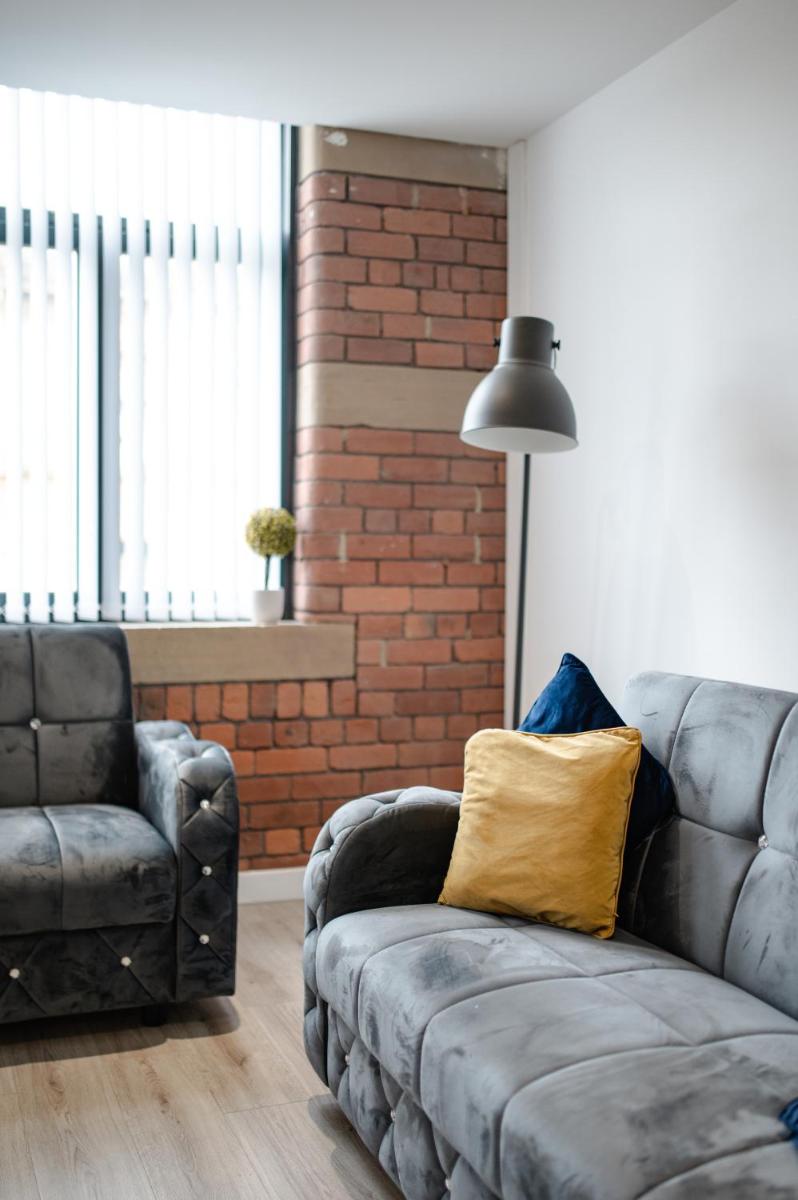 Bv Luxury Apartment Conditioning House - Housity