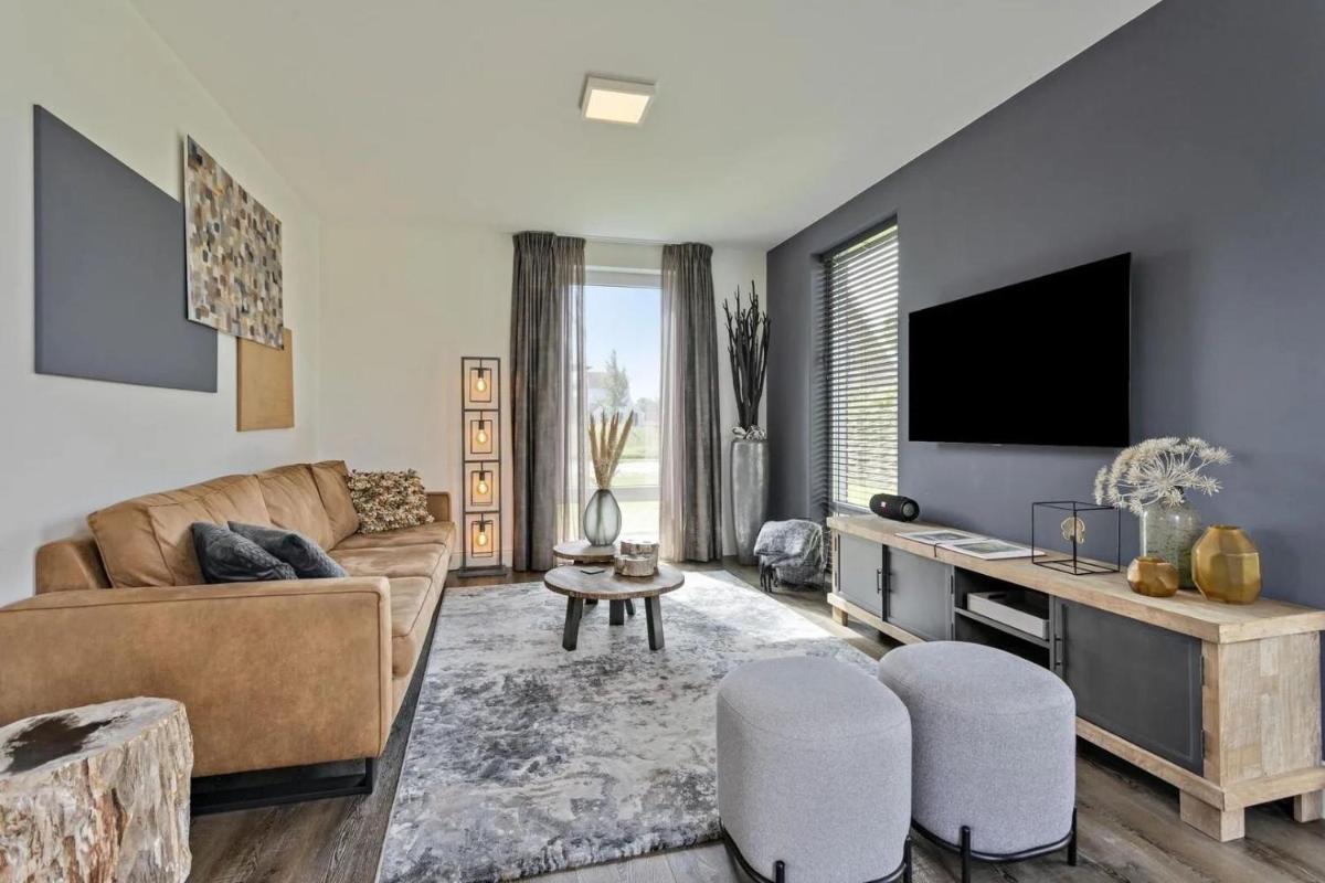 Prachtige vakantievilla Burdaard - Housity