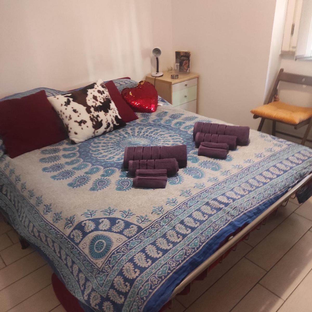 Pineta Sacchetti Camera - Housity