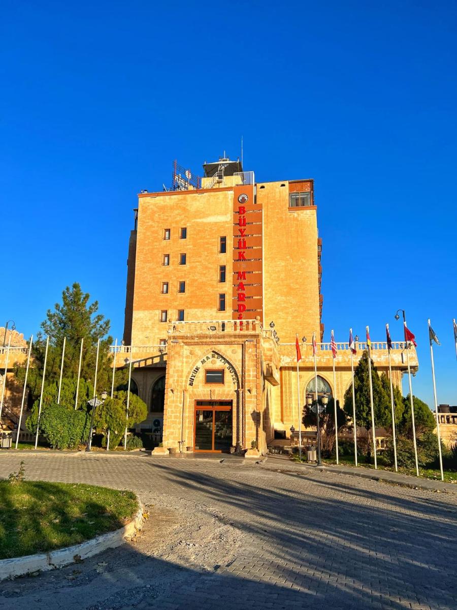 BÜYÜK MARDİN OTELİ - Housity