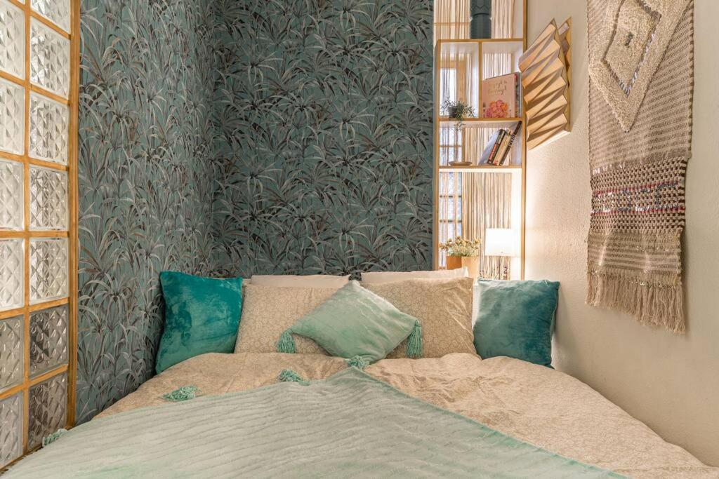 Suitetrails - Stylish Central Budapest Apartment