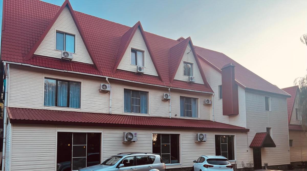 Гостиничный комплекс Бизнес-клуб 21 - Housity