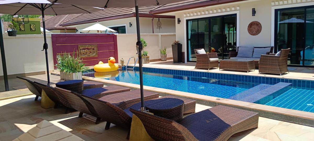 Sila Thai Pool Villa - Housity