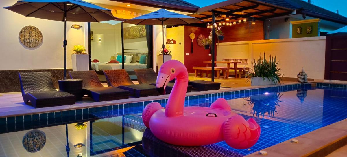 Sila Thai Pool Villa - Housity