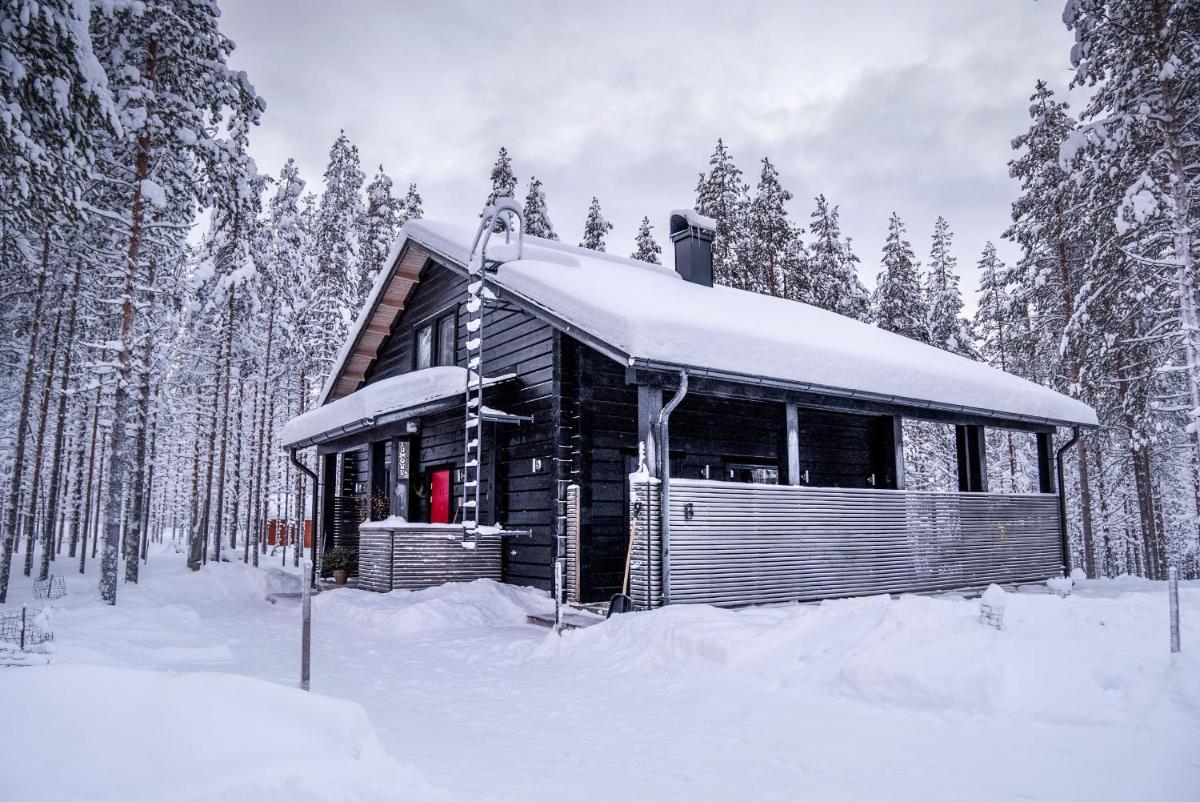 Charming log house - Lumous B - Pyhätunturi - Finland - Housity