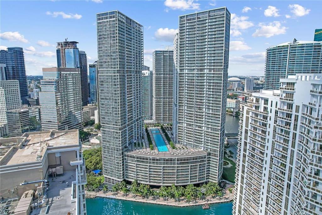 Suitetrails - Icon Luxury 34th Floor Amazing Oceanview, Brickell