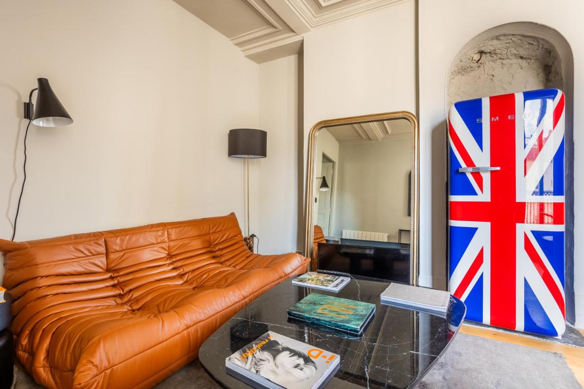 Bail Mobilite Luxe Le Marais - Housity