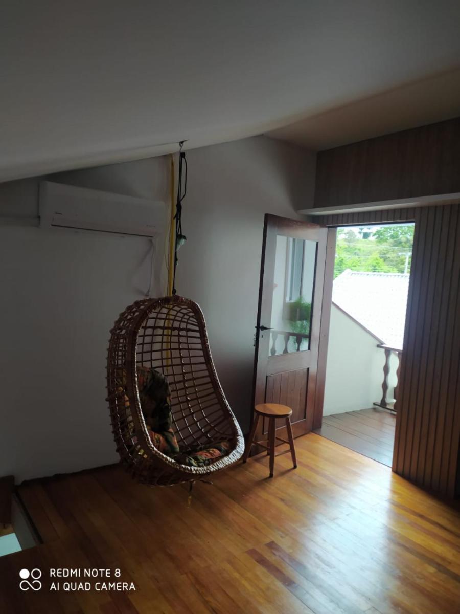 Suite com Varanda - Housity