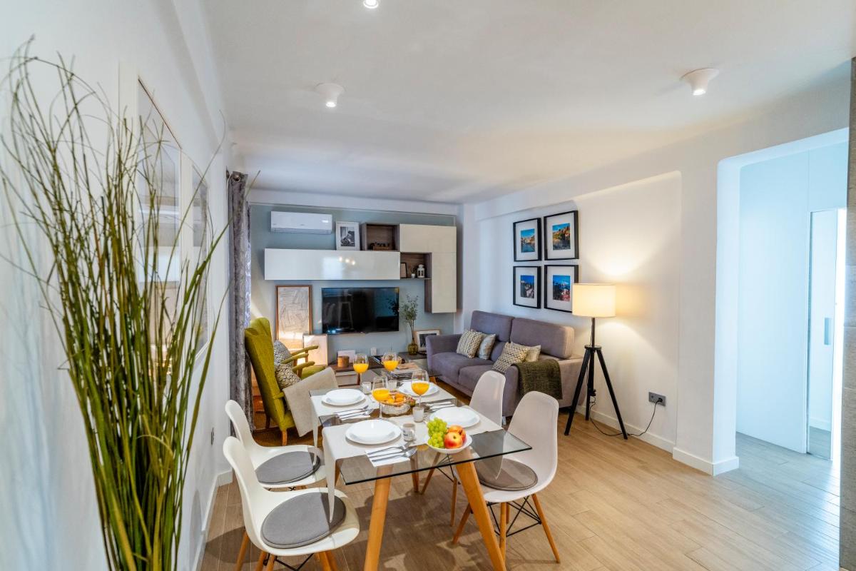 New luxury house in the center! Nuevo Piso de lujo en el centro. - Housity