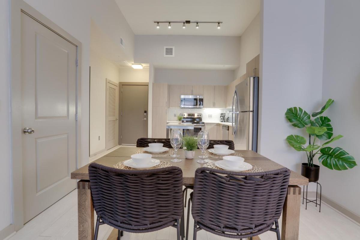 Fantastic Apartment 1BR at Crystal Flats - Housity
