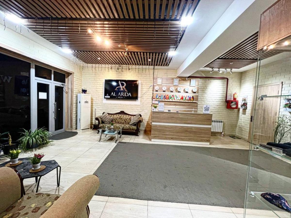 Suitetrails - Al Arda HOTEL