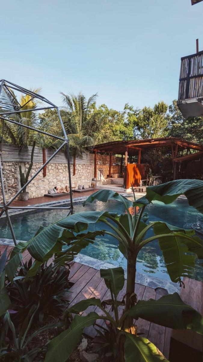Suitetrails - Botånica Tulum
