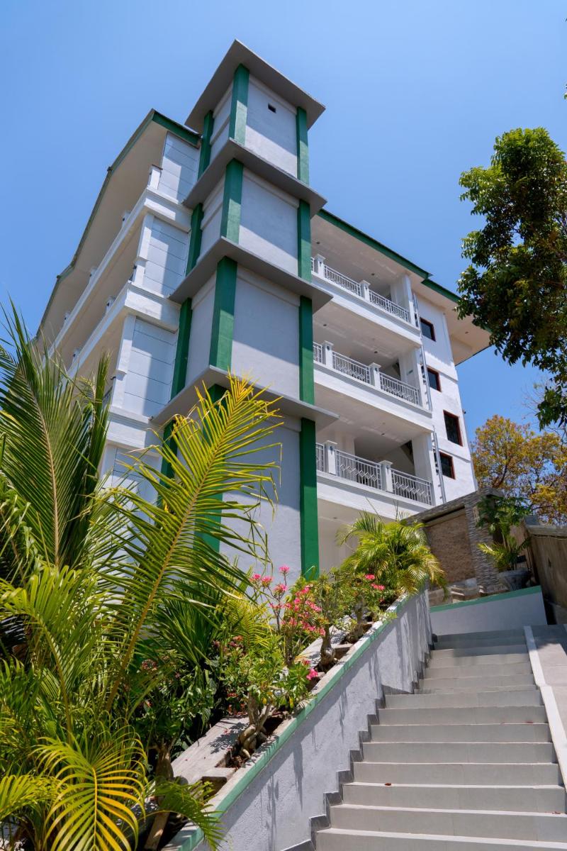 MONTE Prundi Hotel - Hizvo