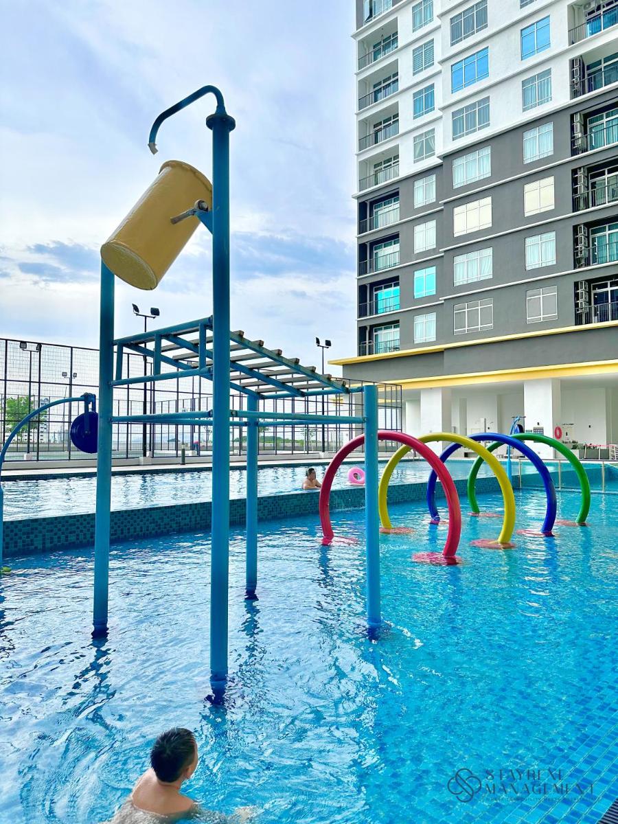 Melaka Novo 8 Residence - Jonker Street by Stayrene - Housity