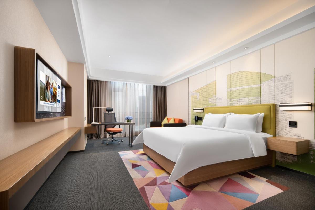 Hampton by Hilton Nanning Jiangnan - Housity