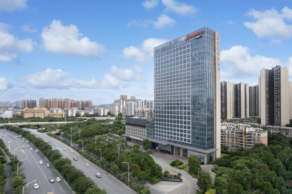 Hampton by Hilton Nanning Jiangnan - Housity
