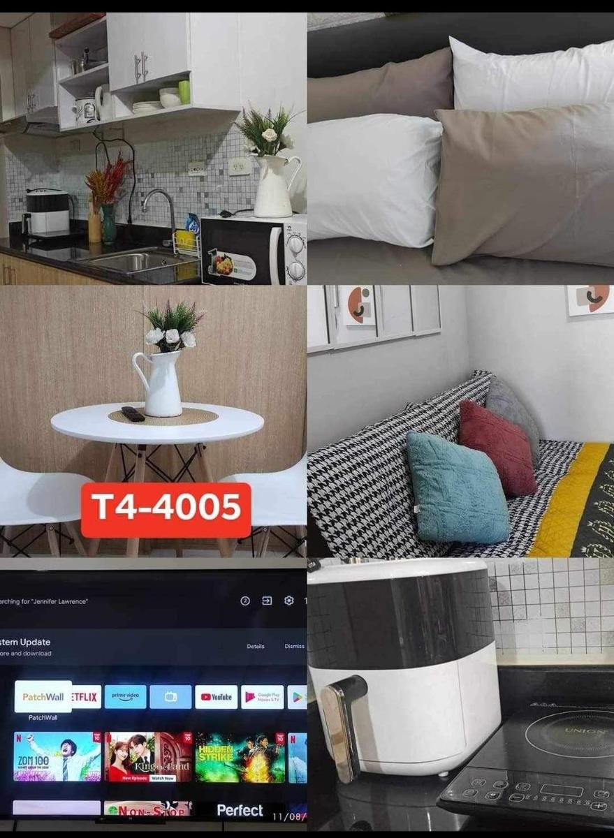 Relaxing Condo unit at fern Residences - Housity