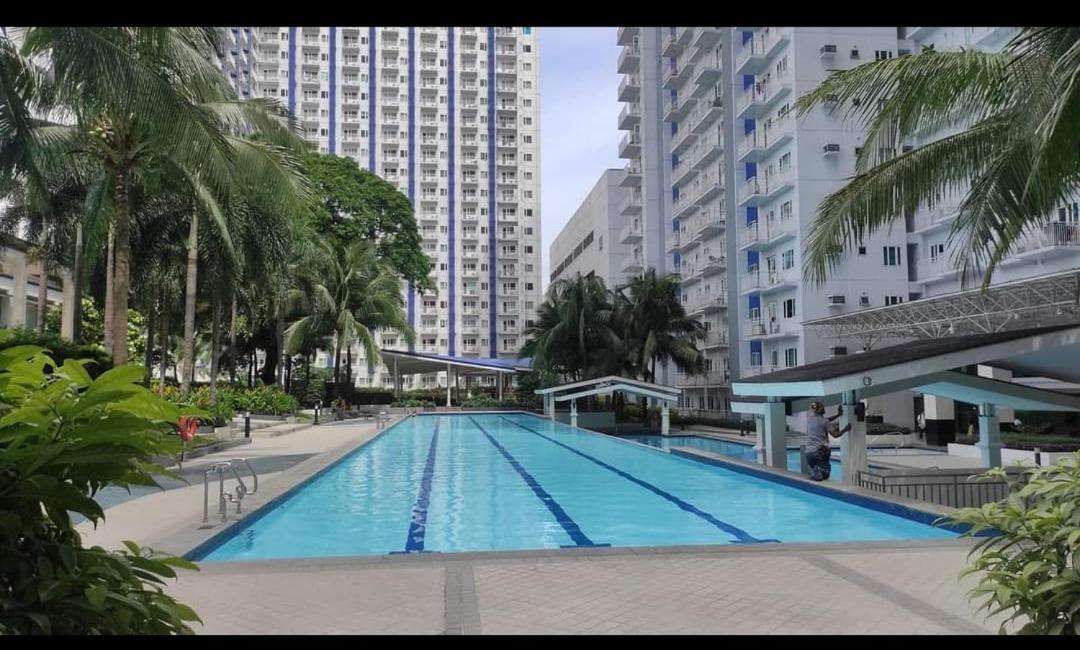 Relaxing Condo unit at fern Residences - Housity