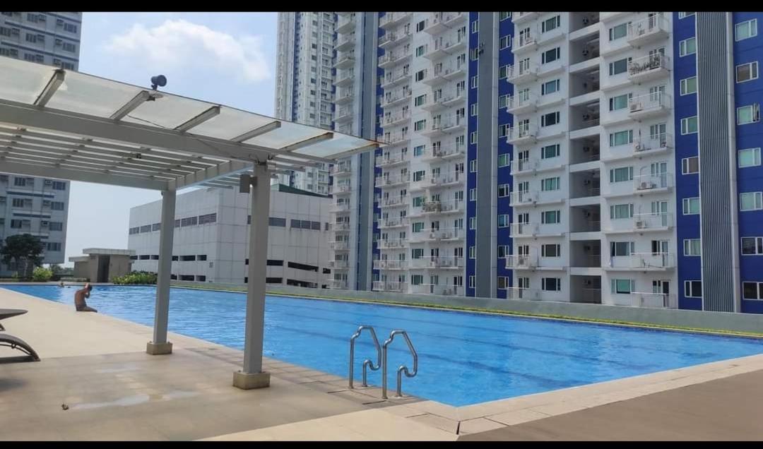 Relaxing Condo unit at fern Residences - Housity