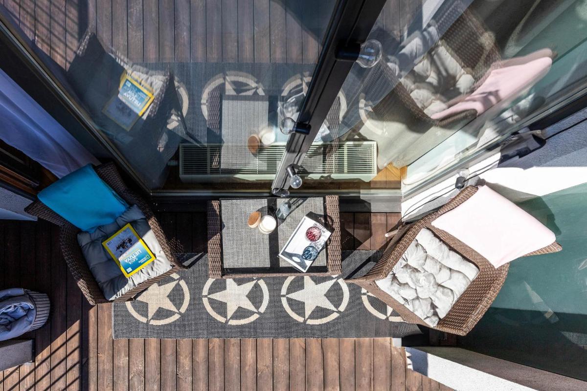 MAYA apartments duplex & terrace - Hizvo