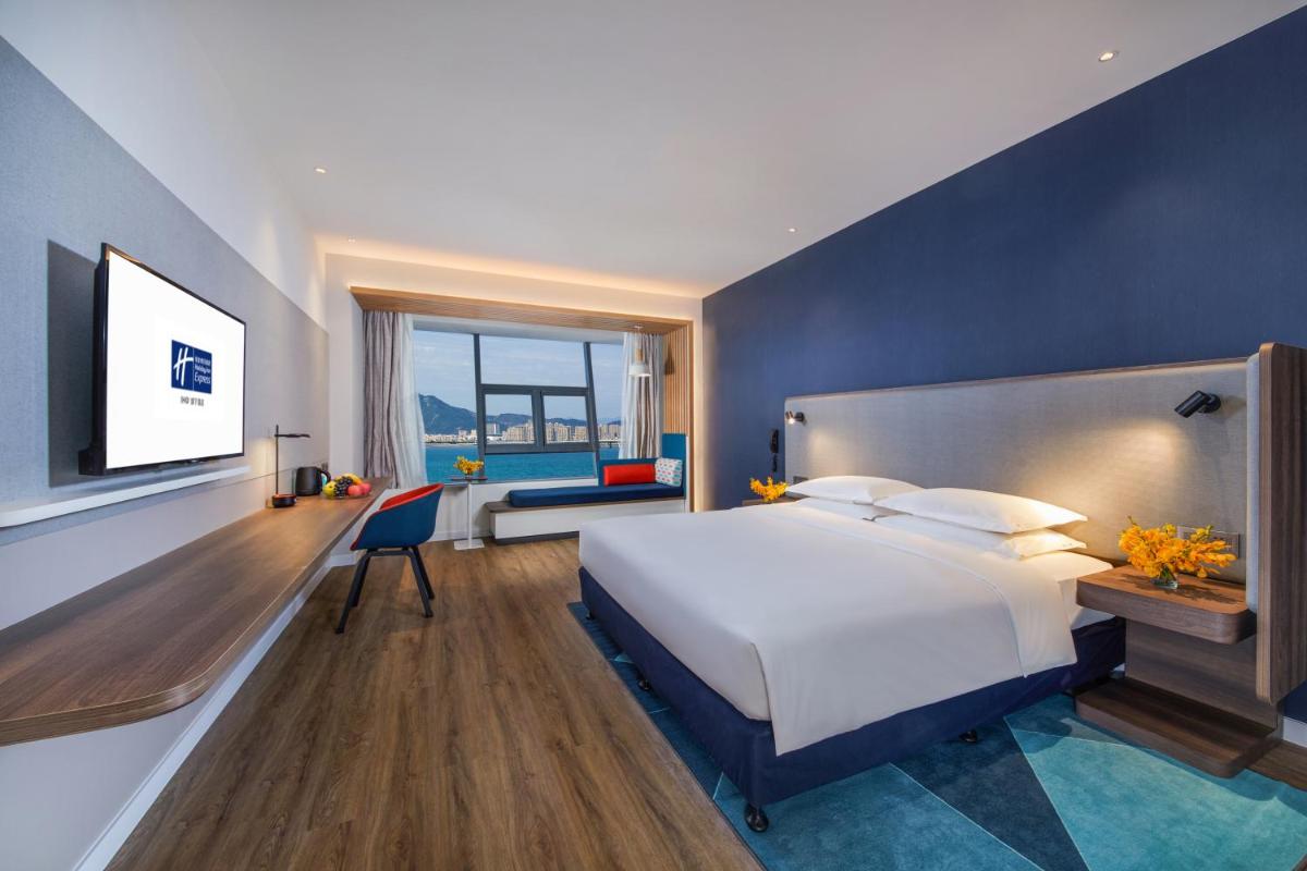 Holiday Inn Express Xiamen Airport Zone, an IHG Hotel - Housity