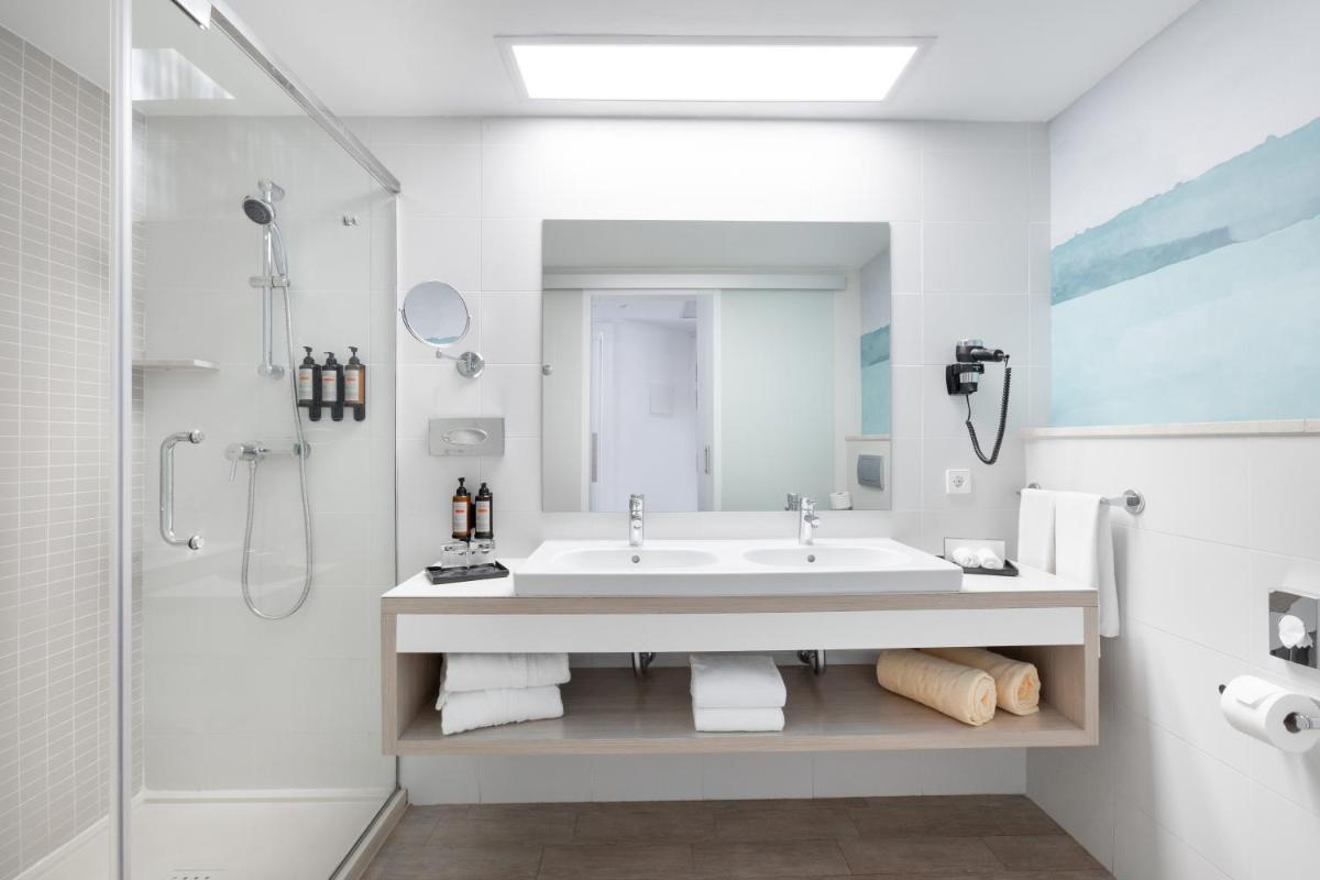 Un baño de Hotel Riu Gran Canaria - All Inclusive