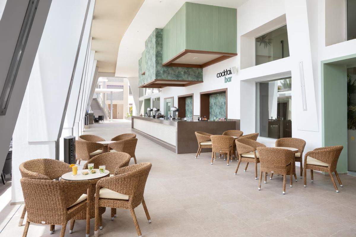 Zona de estar de Hotel Riu Gran Canaria - All Inclusive