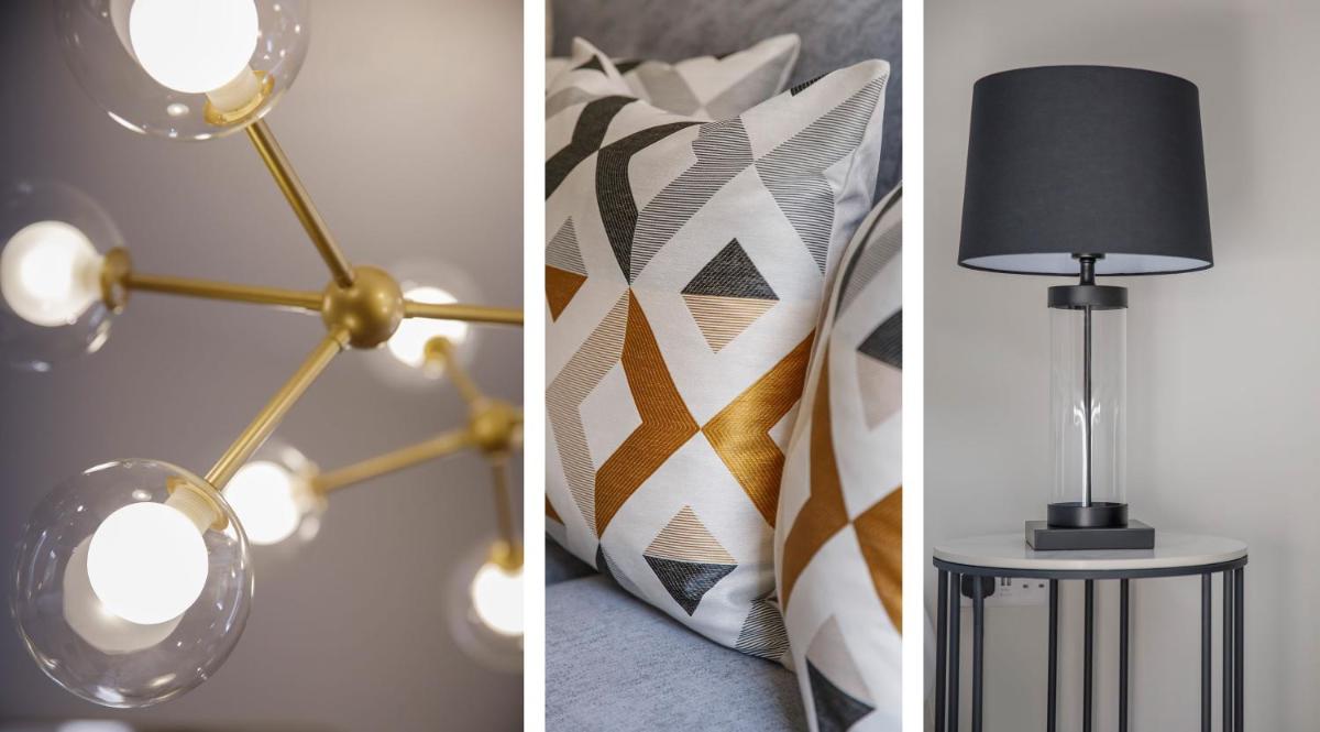 Crescent Court modern and luxurious Apartments York - Hizvo