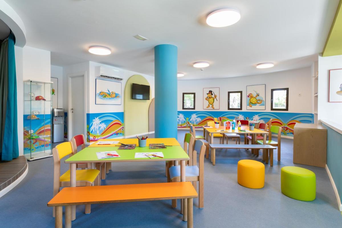 Zona de estar de Hotel Riu Gran Canaria - All Inclusive