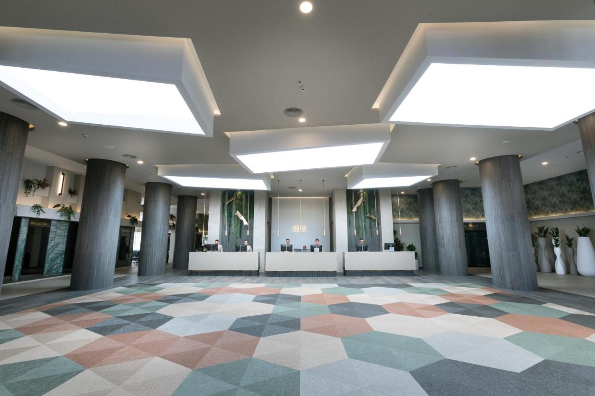 Imagen de la galería de Hotel Riu Gran Canaria - All Inclusive, en Maspalomas
