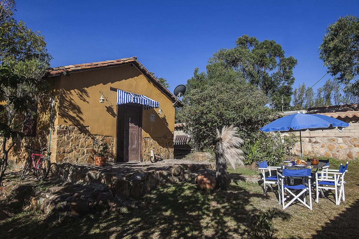 Villa de Leyva da Cecy - Housity