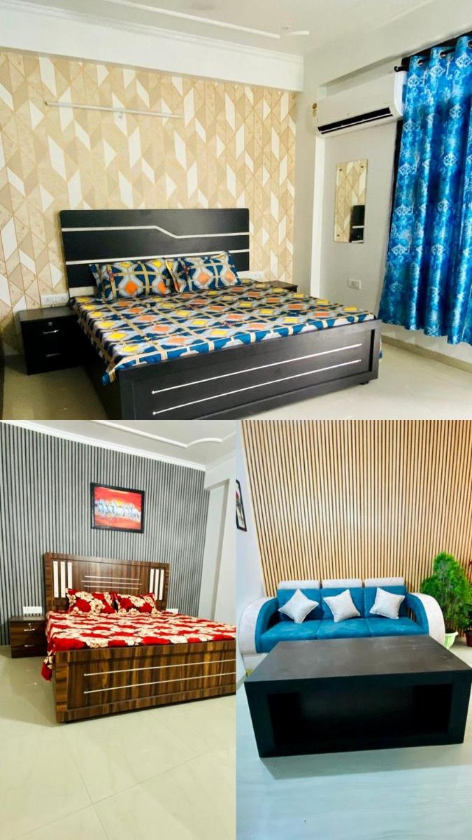2 Bhk apartment ,Solanki residency nearby airport - Housity