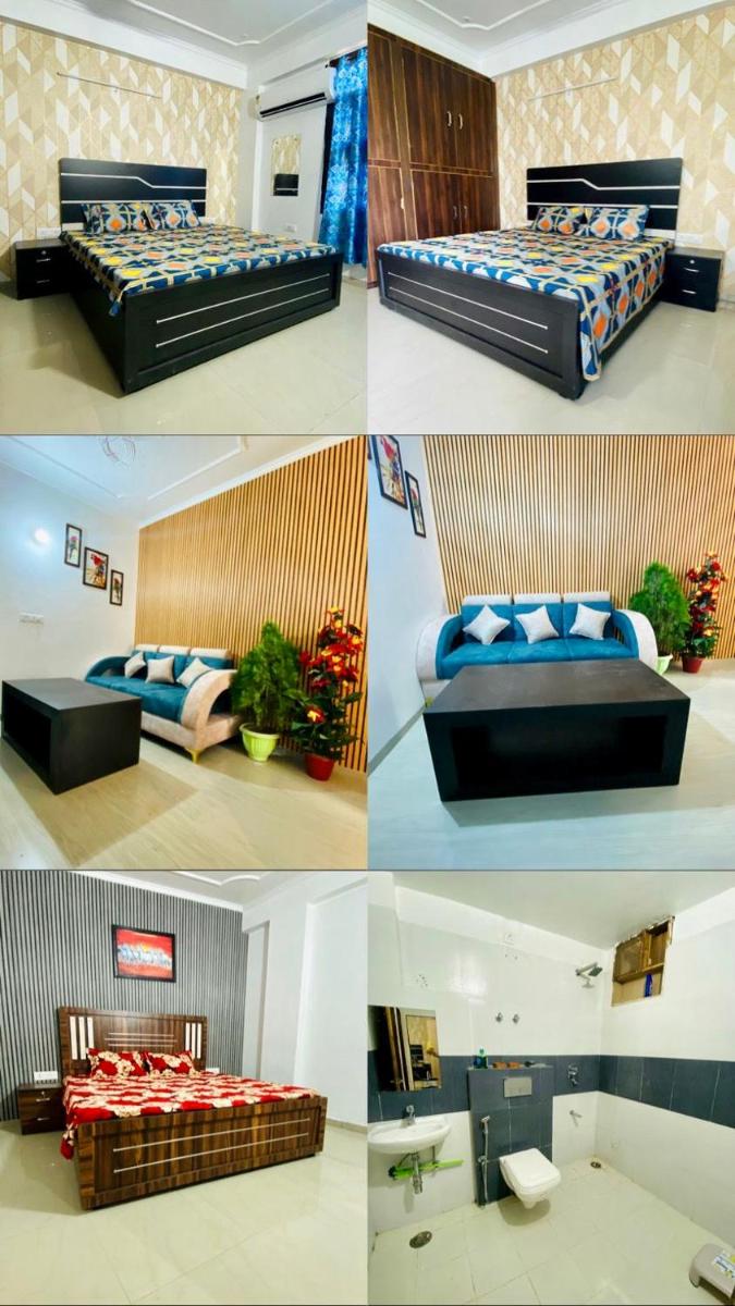 2 Bhk apartment ,Solanki residency nearby airport - Housity