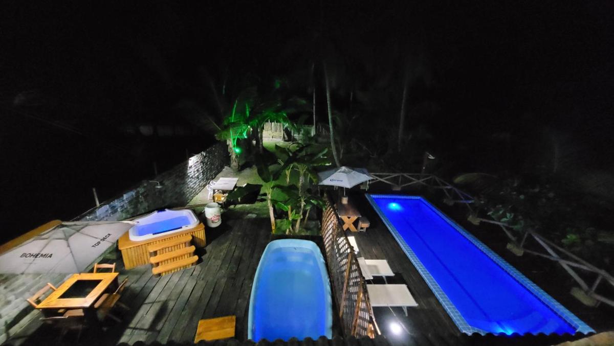 casa pe areia back door - Housity