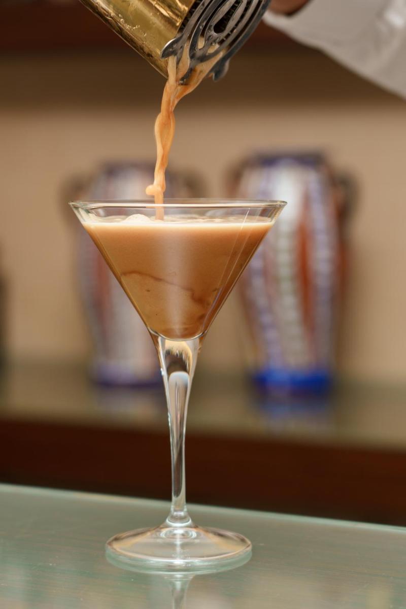 Bebidas em Hotel Dom Goncalo & Spa