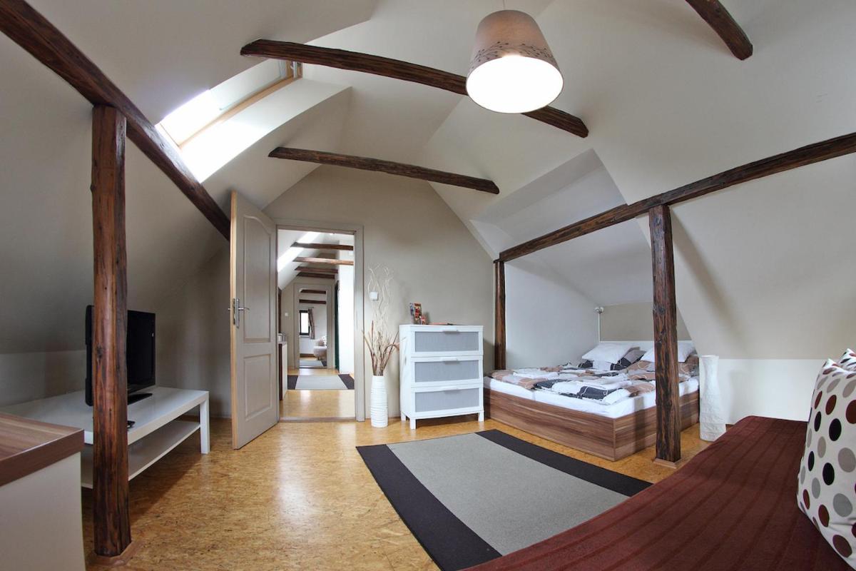 Suitetrails - Apartmány Milenium