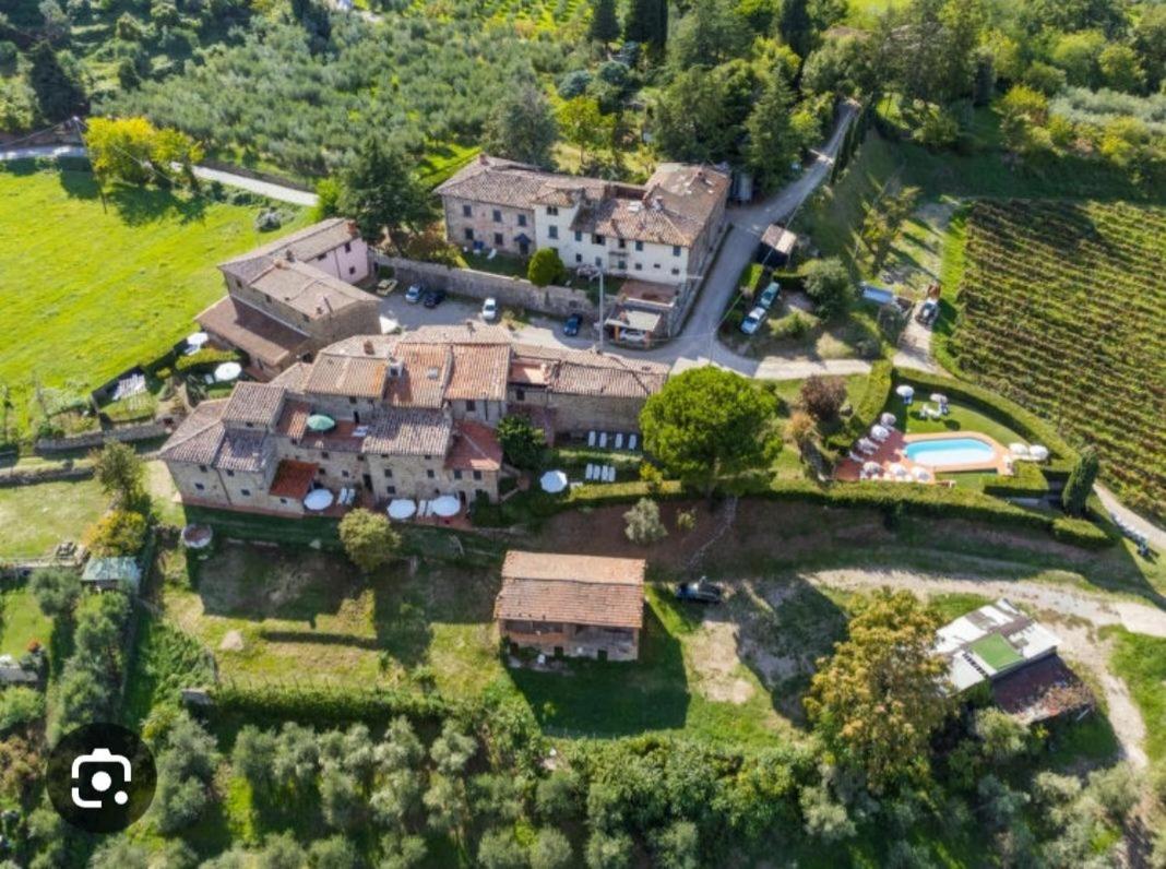 Suitetrails - FATTORIA L'OTTAVO