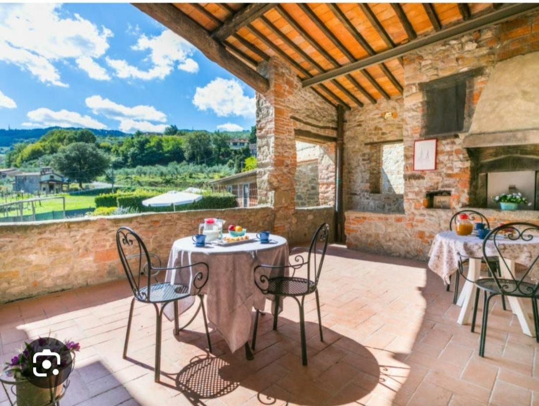 Suitetrails - FATTORIA L'OTTAVO