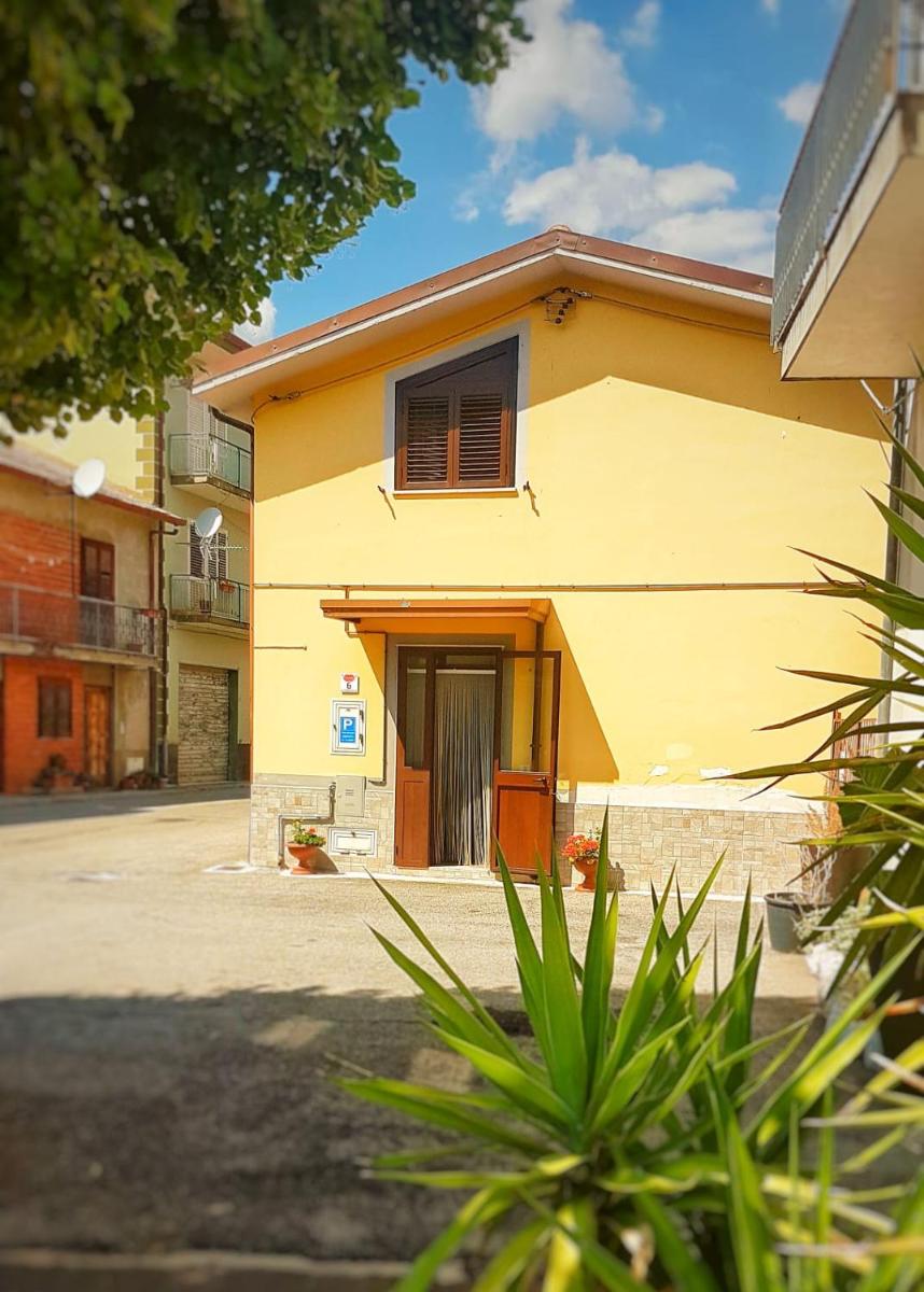 Suitetrails - Casa Vacanze San Gregorio Magno