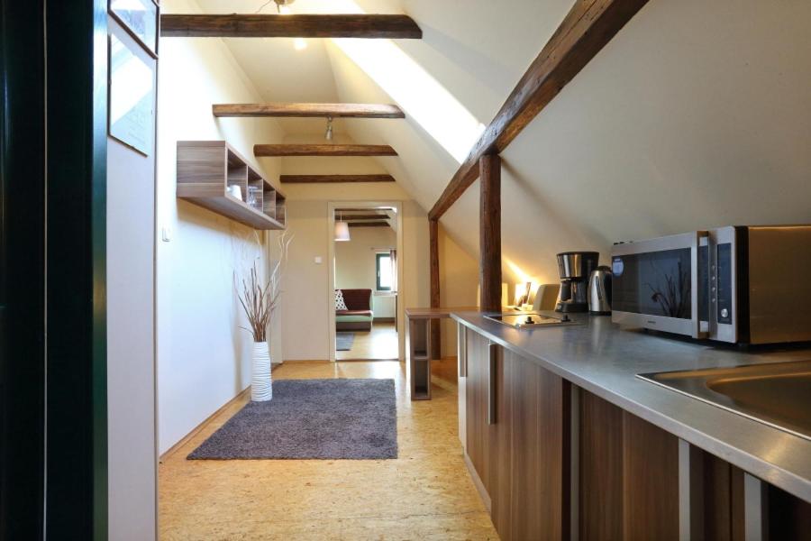 Suitetrails - Apartmány Milenium
