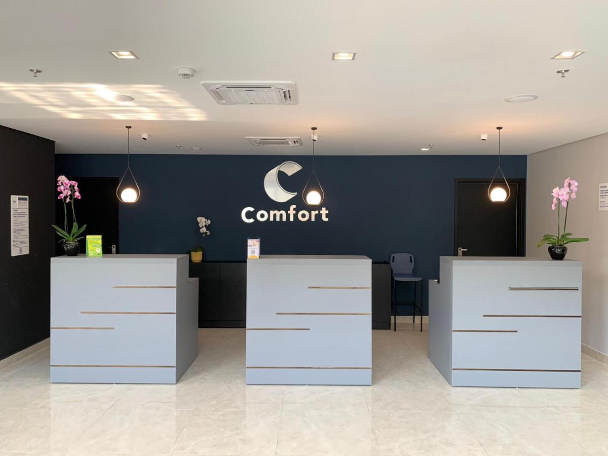 Suitetrails - Comfort Hotel Presidente Prudente
