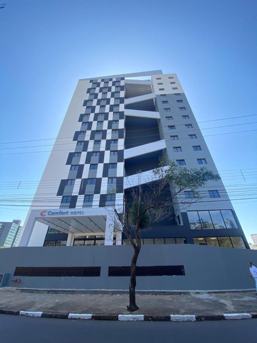 Suitetrails - Comfort Hotel Presidente Prudente