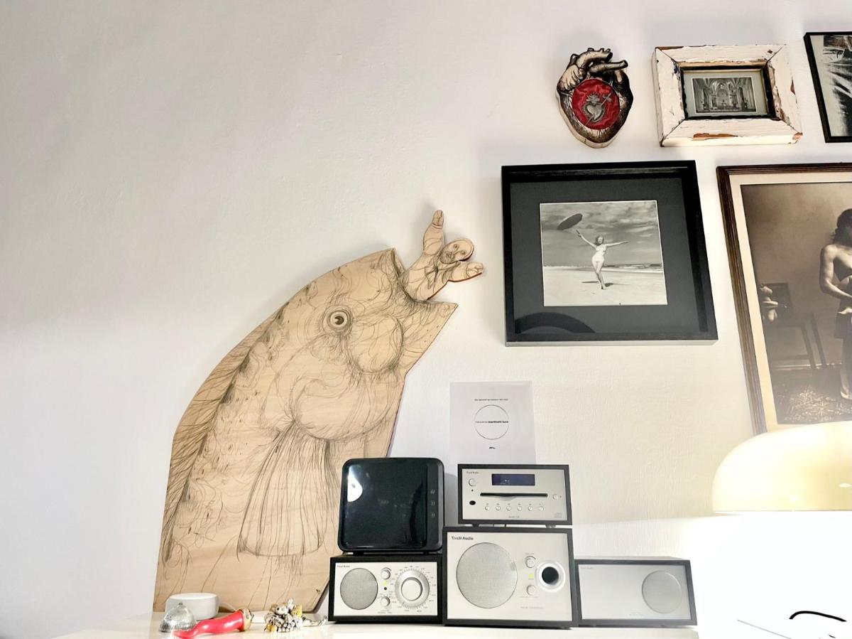 La Casa Del Pesce - Within the Historical Walls of Lucca - Housity